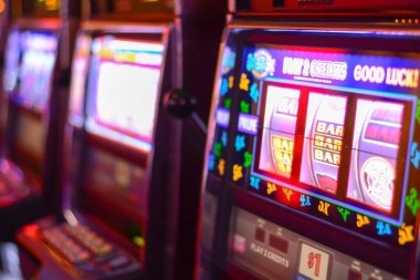 Wild Bandito slot game interface displaying reels and payout indicators